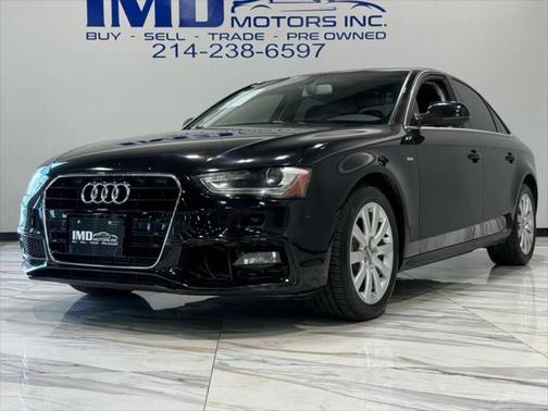 2015 Audi A4 2.0T Premium