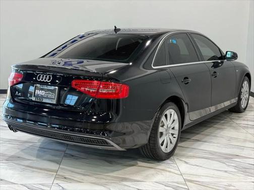 2015 Audi A4 2.0T Premium