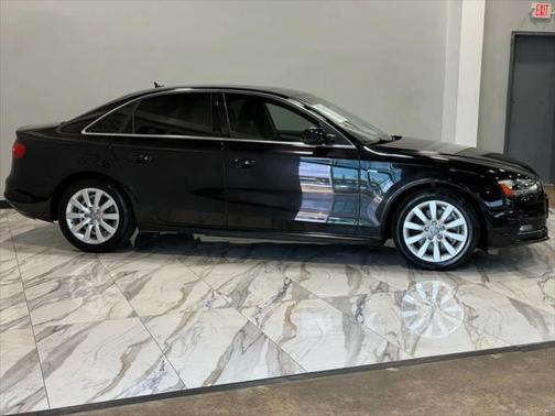 2015 Audi A4 2.0T Premium