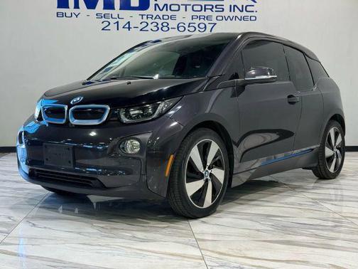 2014 BMW i3 Base w/Range Extender