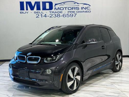 2014 BMW i3 Base w/Range Extender