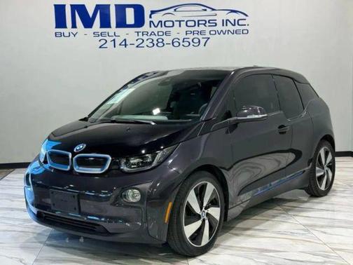 2014 BMW i3 Base w/Range Extender
