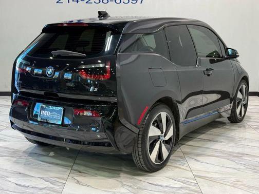 2014 BMW i3 Base w/Range Extender