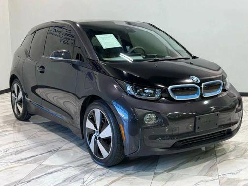 2014 BMW i3 Base w/Range Extender