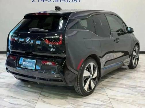 2014 BMW i3 Base w/Range Extender