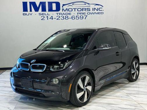 2014 BMW i3 Base w/Range Extender