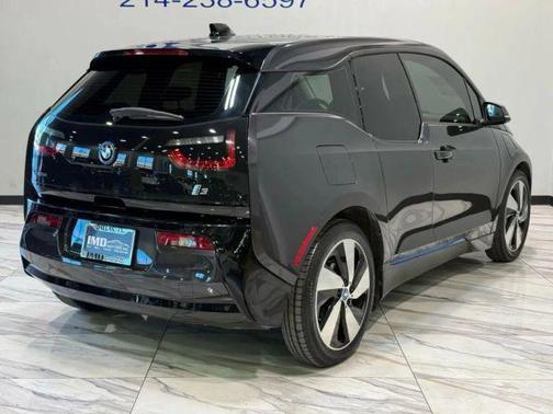 2014 BMW i3 Base w/Range Extender
