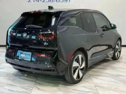 2014 BMW i3 Base w/Range Extender