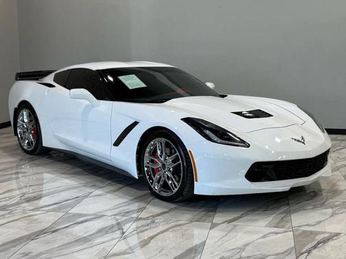 2016 Chevrolet Corvette Stingray