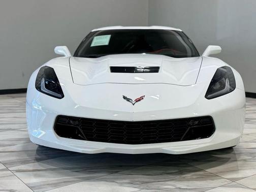 2016 Chevrolet Corvette Stingray