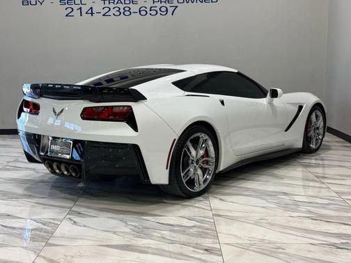 2016 Chevrolet Corvette Stingray