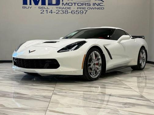 2016 Chevrolet Corvette Stingray