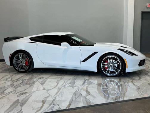 2016 Chevrolet Corvette Stingray