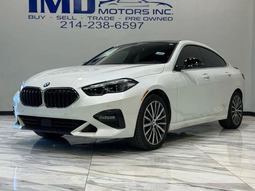 2021 BMW 228 Gran Coupe sDrive