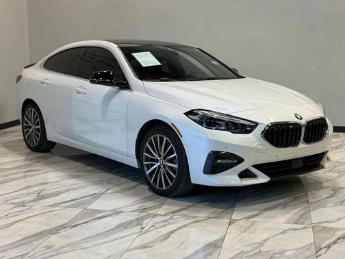 2021 BMW 228 Gran Coupe sDrive
