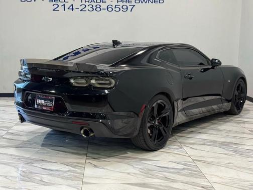 2021 Chevrolet Camaro 1LT