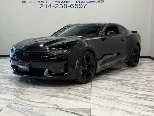 2021 Chevrolet Camaro 1LT