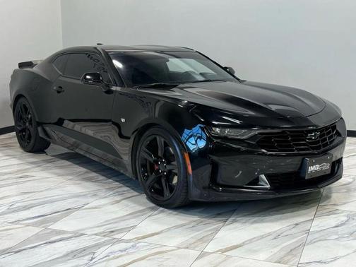 2021 Chevrolet Camaro 1LT