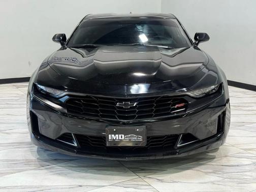 2021 Chevrolet Camaro 1LT
