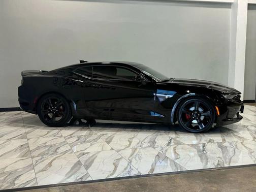 2021 Chevrolet Camaro 1LT