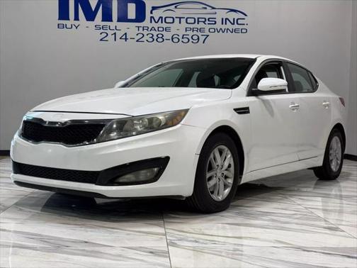 2013 Kia Optima LX