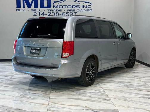 2017 Dodge Grand Caravan GT