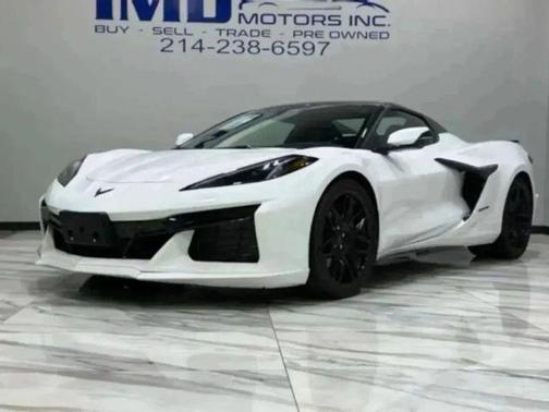 2025 Chevrolet Corvette Z06