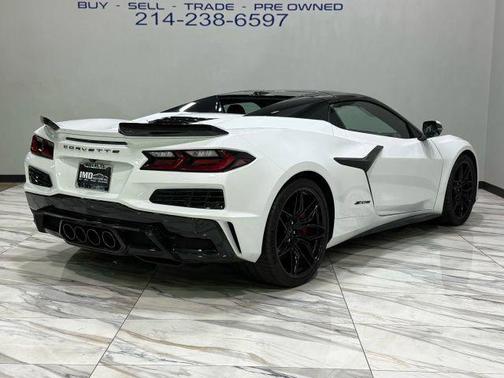 2025 Chevrolet Corvette Z06