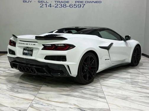 2025 Chevrolet Corvette Z06