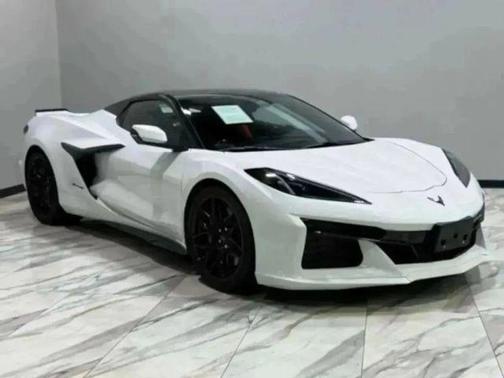 2025 Chevrolet Corvette Z06