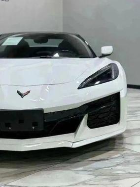 2025 Chevrolet Corvette Z06