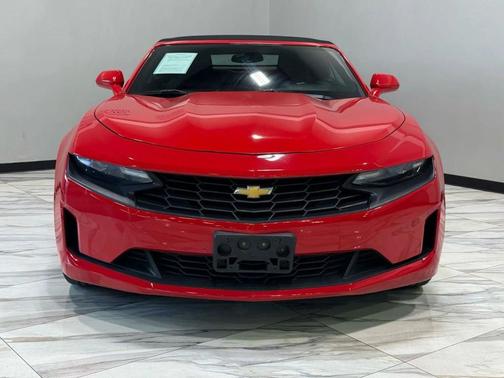 2020 Chevrolet Camaro 1LT