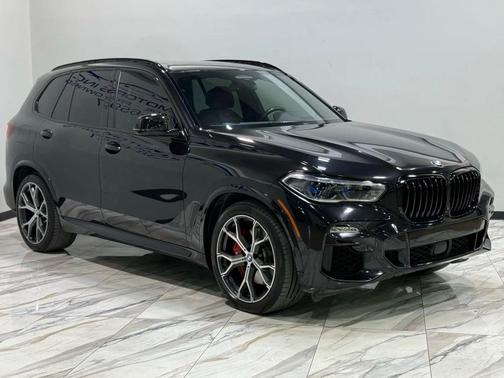 2021 BMW X5 xDrive40i