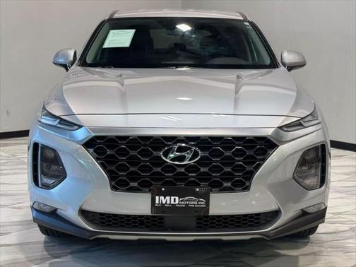 2020 Hyundai SANTA FE SEL 2.4