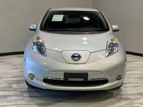 2016 Nissan Leaf SL