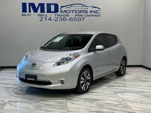 2016 Nissan Leaf SL
