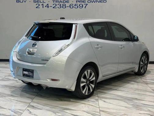 2016 Nissan Leaf SL