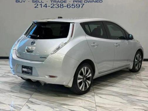 2016 Nissan Leaf SL