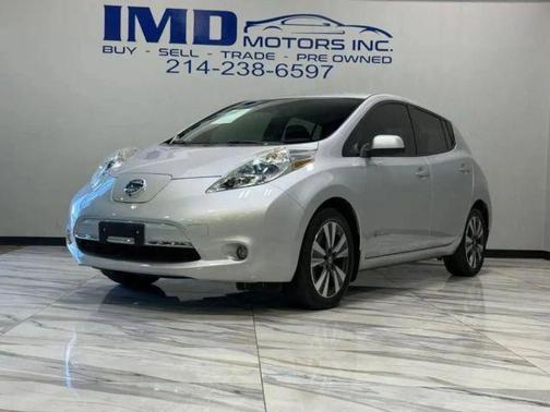2016 Nissan Leaf SL