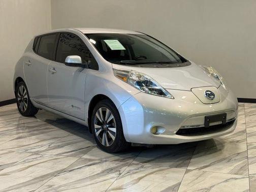 2016 Nissan Leaf SL