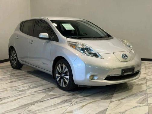 2016 Nissan Leaf SL