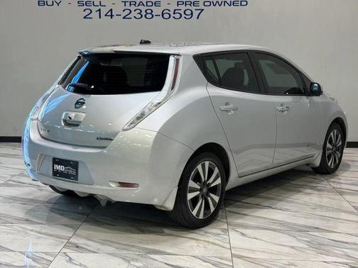 2016 Nissan Leaf SL