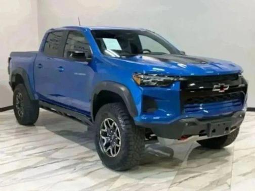 2023 Chevrolet Colorado ZR2