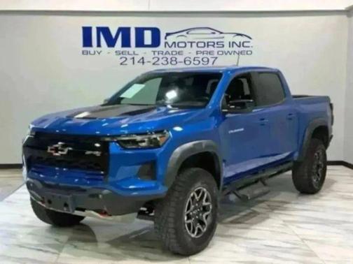 2023 Chevrolet Colorado ZR2