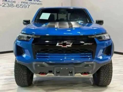 2023 Chevrolet Colorado ZR2