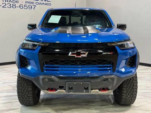 2023 Chevrolet Colorado ZR2