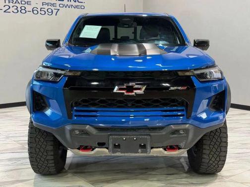 2023 Chevrolet Colorado ZR2