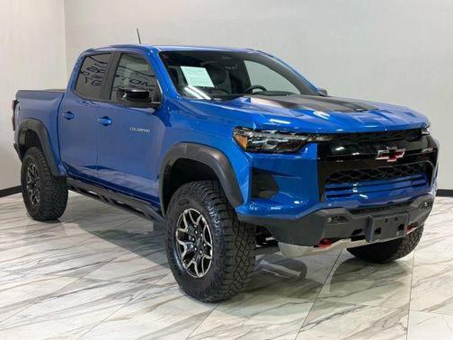 2023 Chevrolet Colorado ZR2