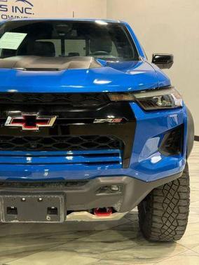 2023 Chevrolet Colorado ZR2