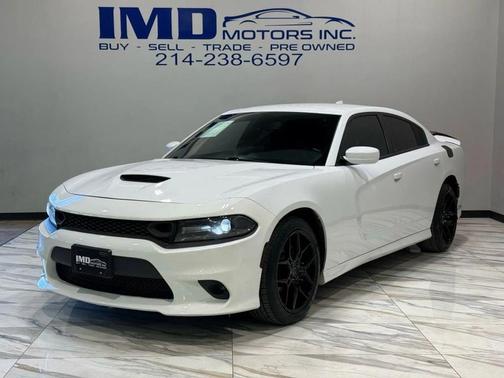 2019 Dodge Charger GT